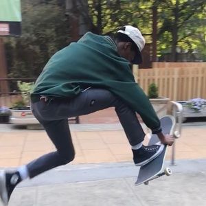 Meet your Posher, Kevin